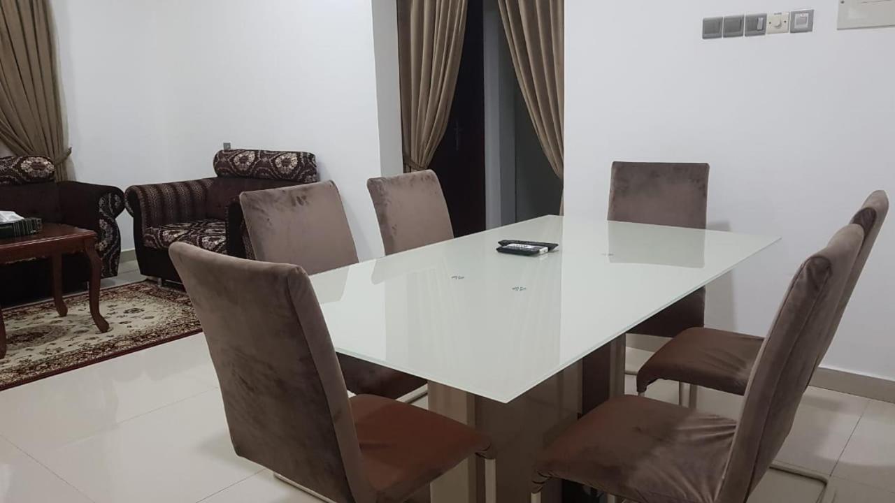 Orient Apartments Nizva Dış mekan fotoğraf