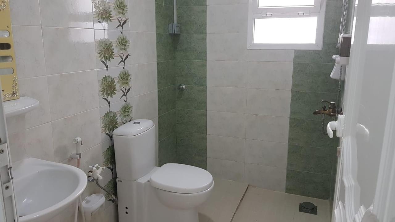Orient Apartments Nizva Dış mekan fotoğraf