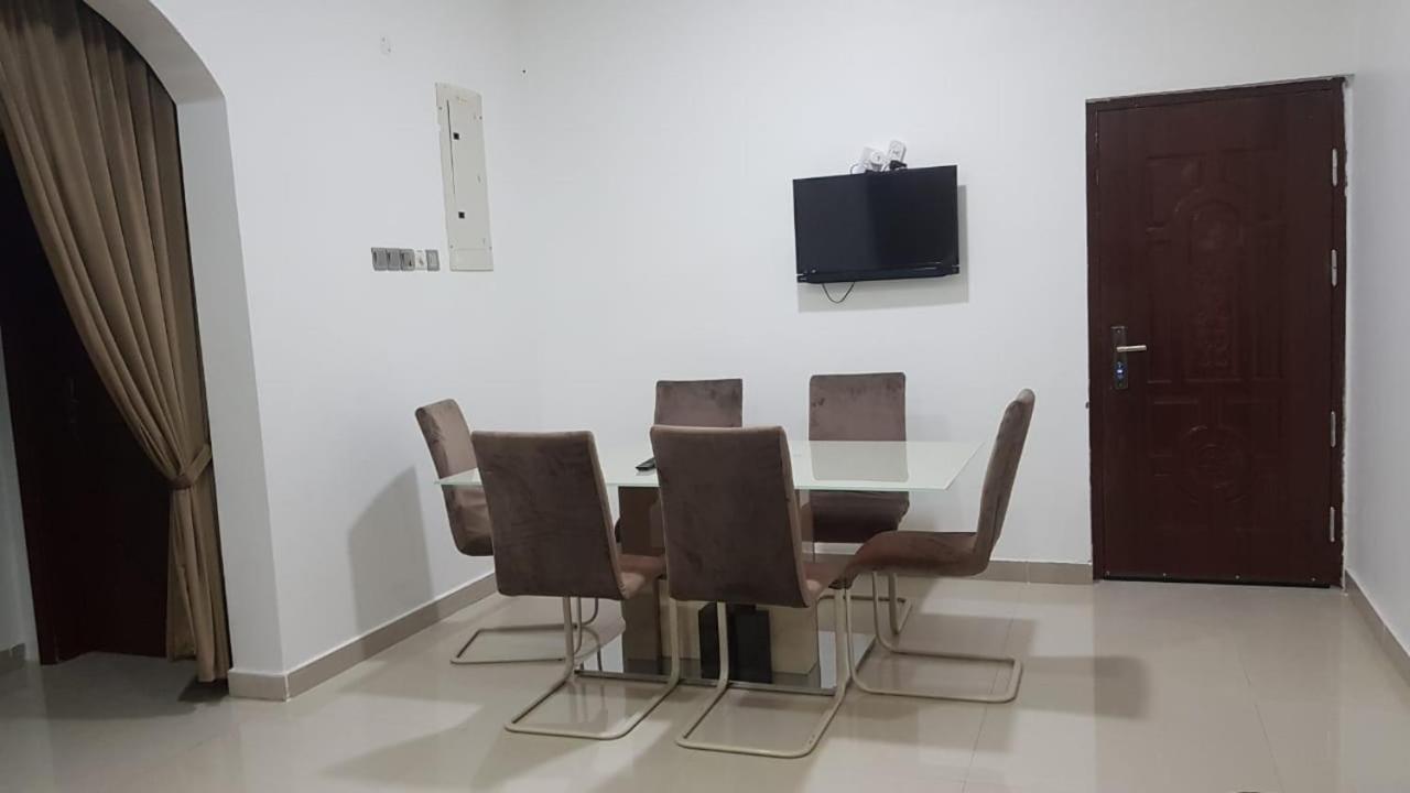 Orient Apartments Nizva Dış mekan fotoğraf