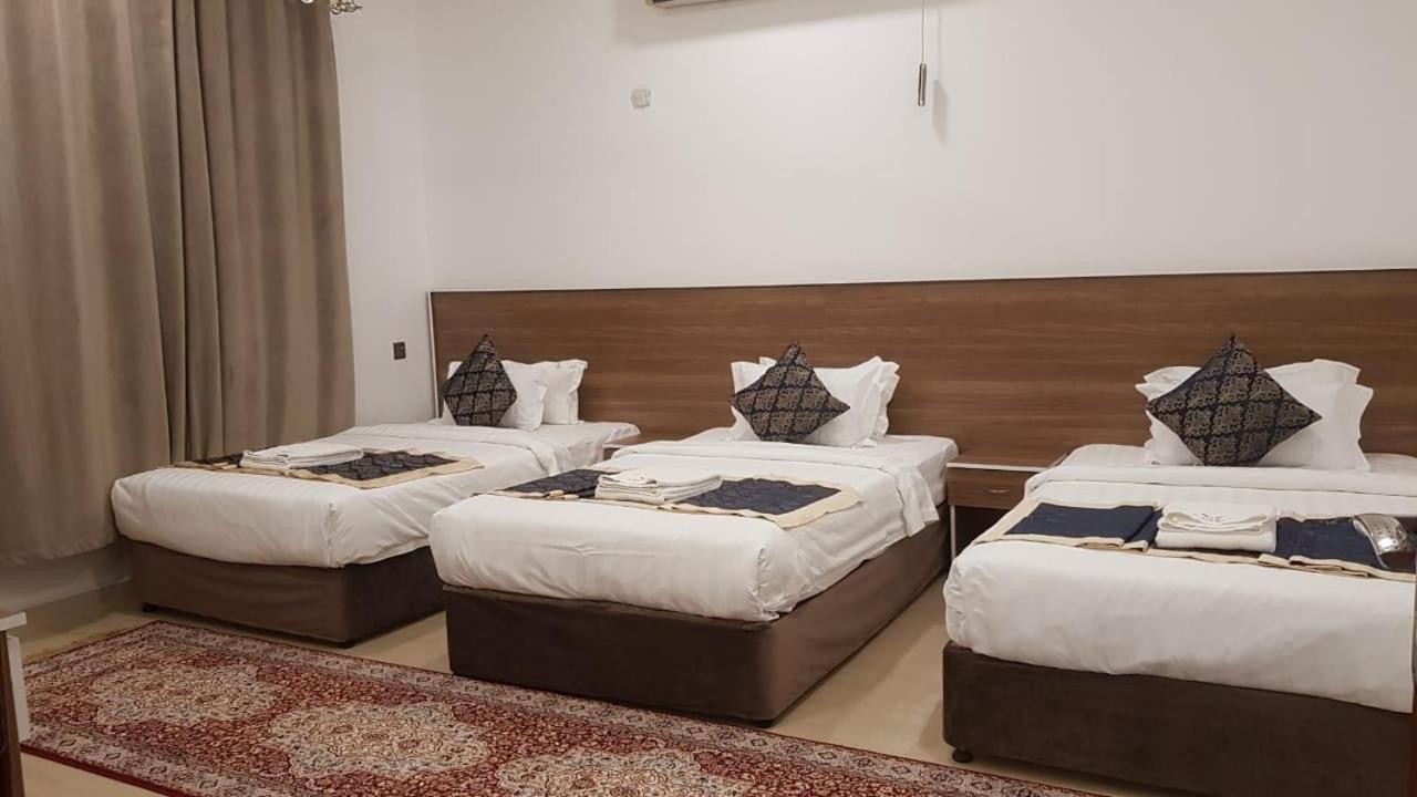 Orient Apartments Nizva Dış mekan fotoğraf