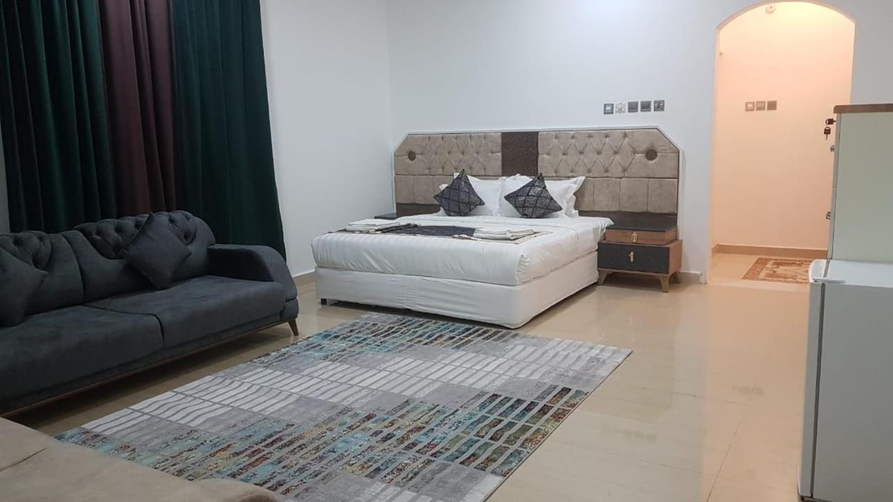 Orient Apartments Nizva Dış mekan fotoğraf