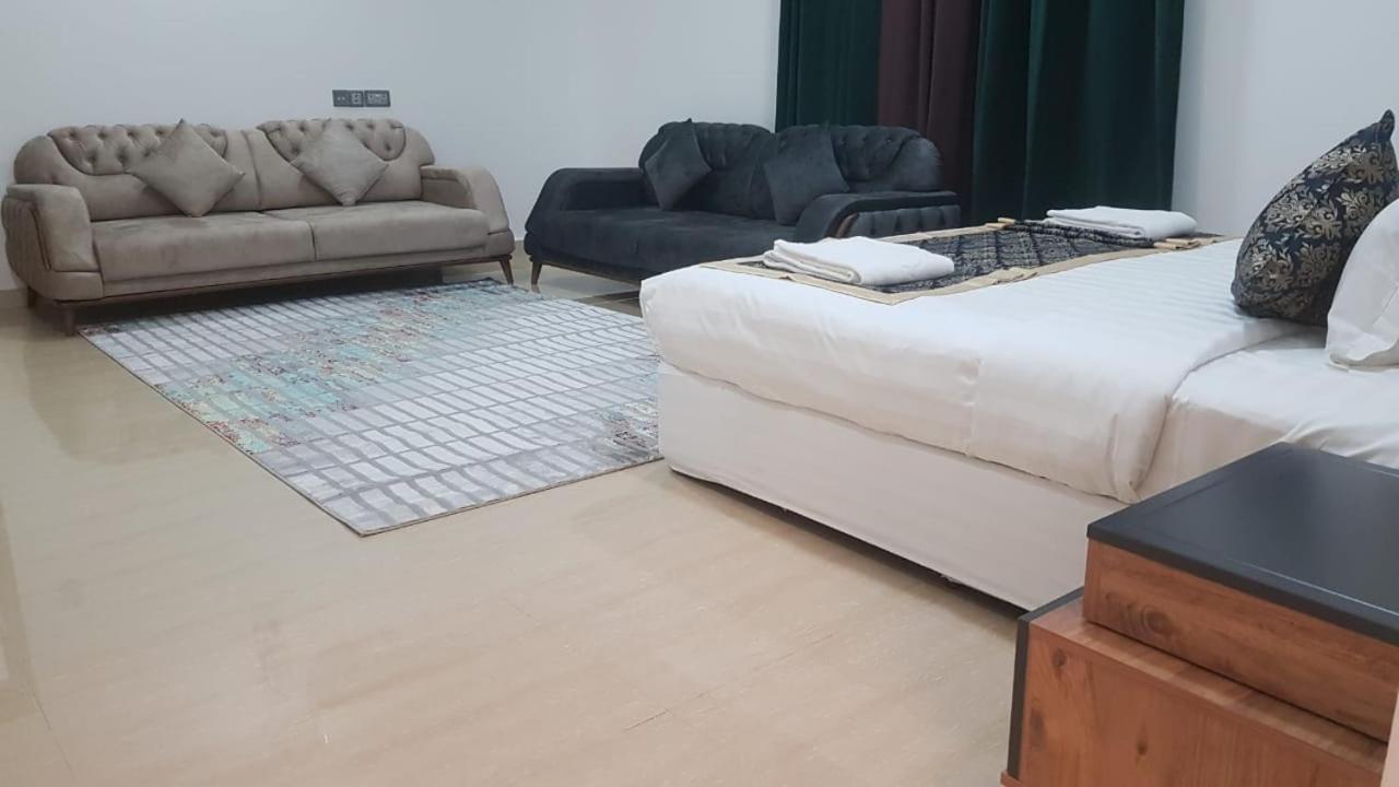 Orient Apartments Nizva Dış mekan fotoğraf