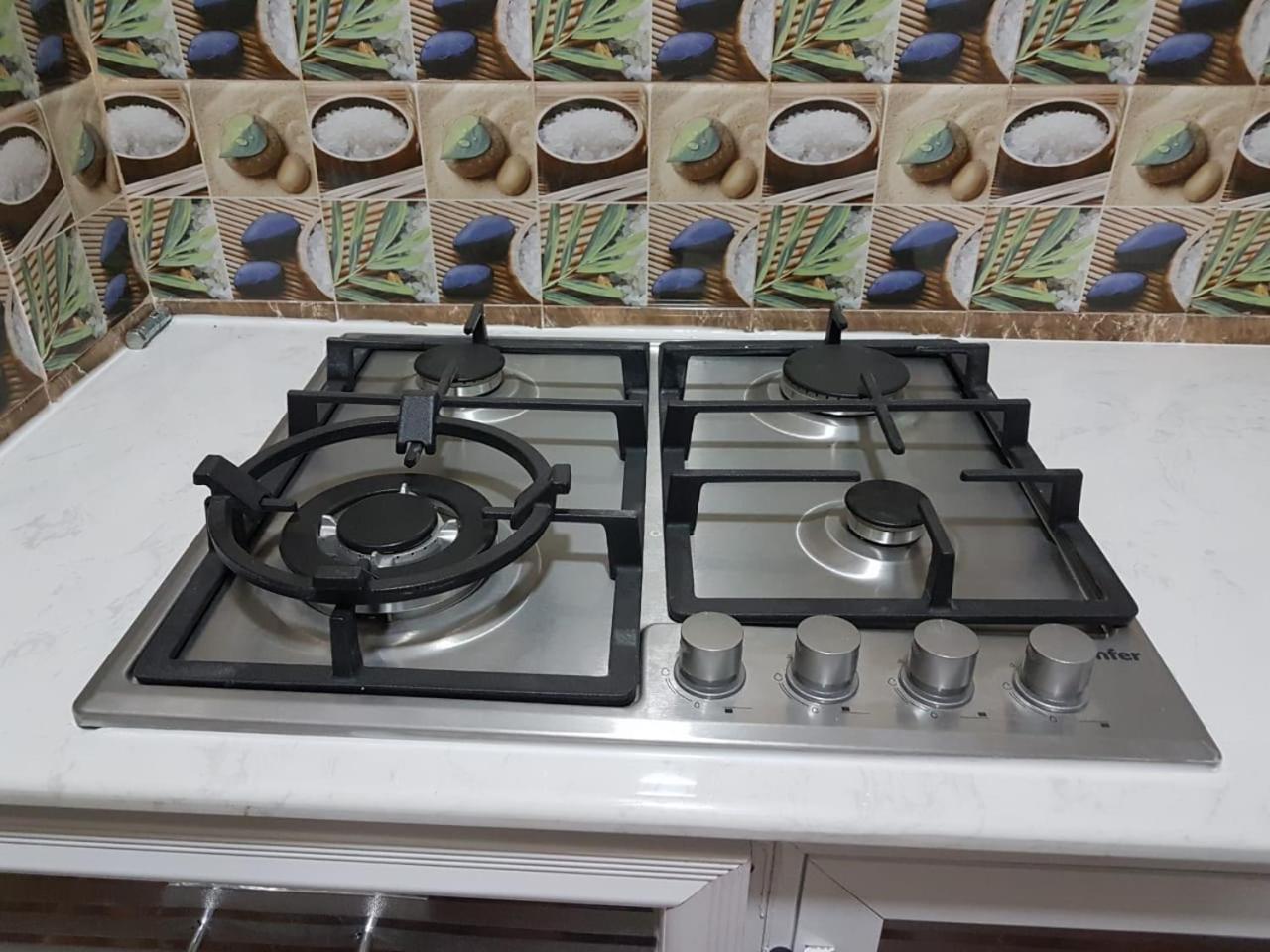 Orient Apartments Nizva Dış mekan fotoğraf