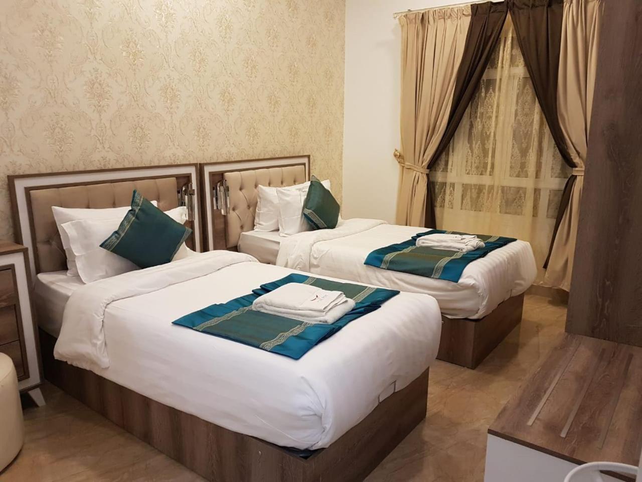 Orient Apartments Nizva Dış mekan fotoğraf