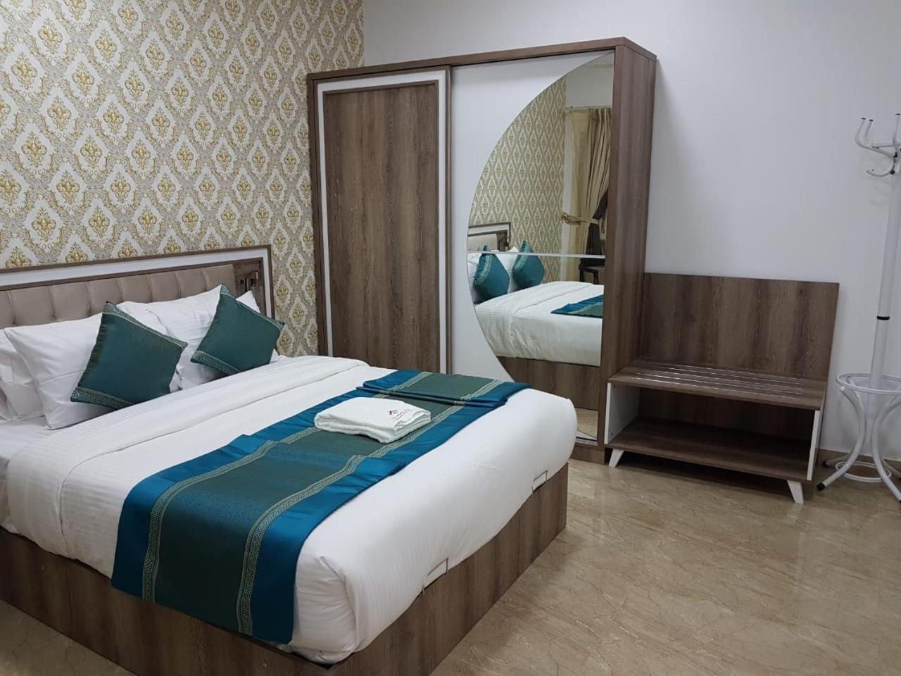 Orient Apartments Nizva Dış mekan fotoğraf